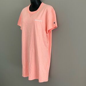 Champion, NWT, Large peach tunic
